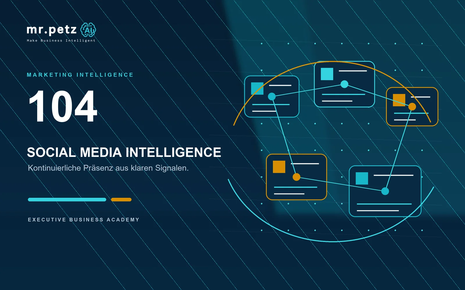 Marketing Intelligence 104 – Social Media Intelligence