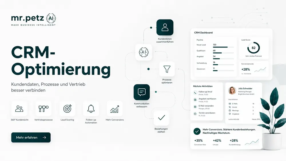 CRM-Optimierung