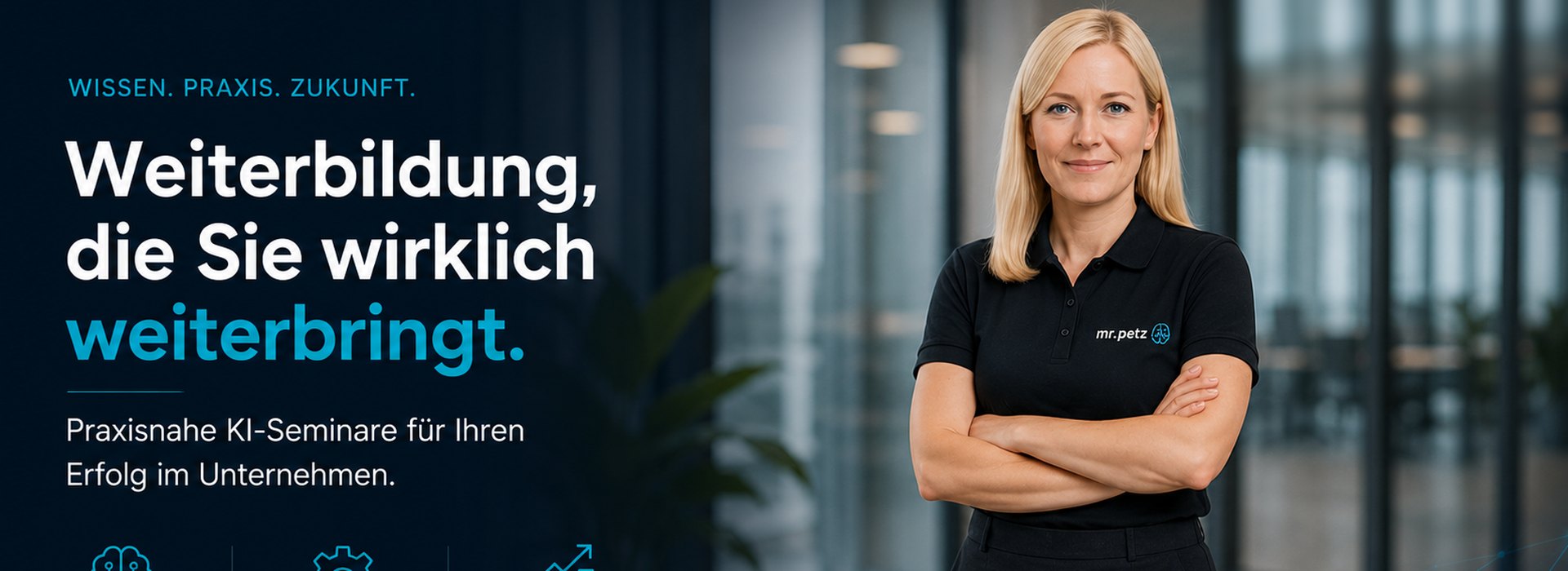 Svenja Kr&uuml;ger, Mr. Petz AI