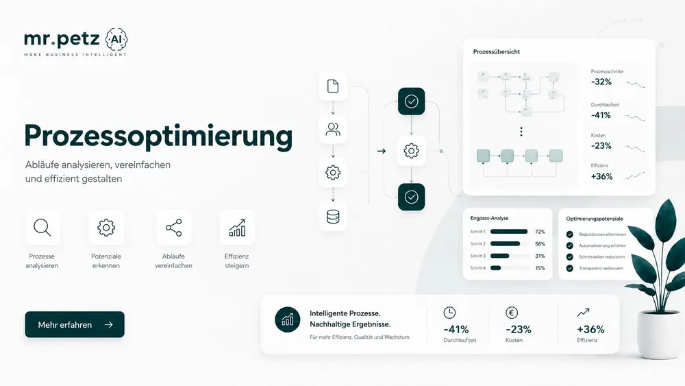 Prozessoptimierung