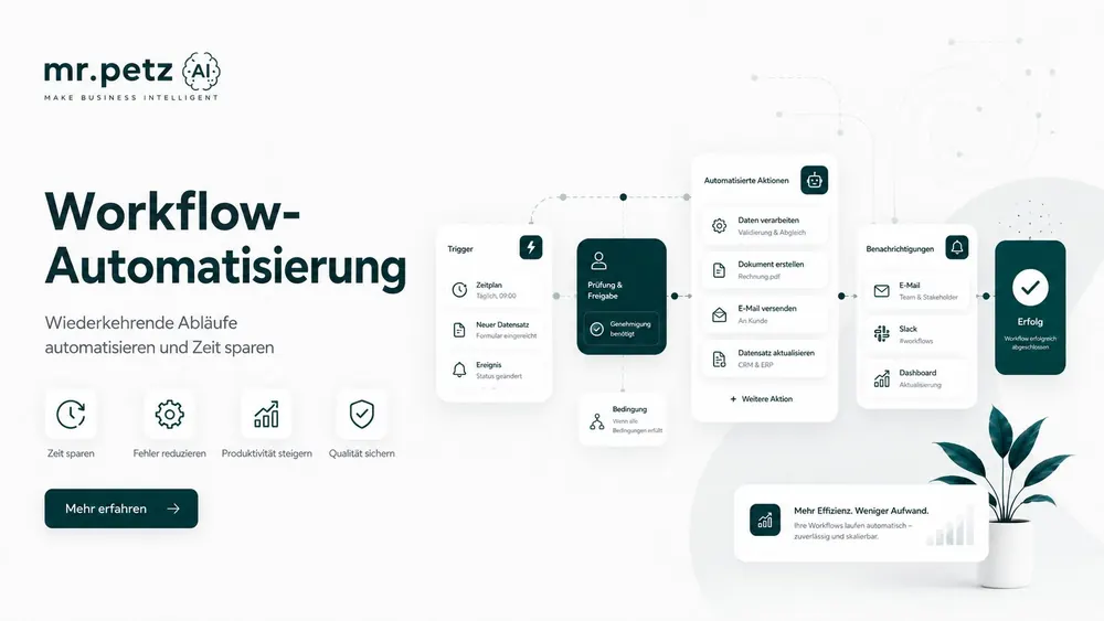 Workflow-Automation