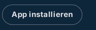 Der Knopf App installieren in der Ressortleiste